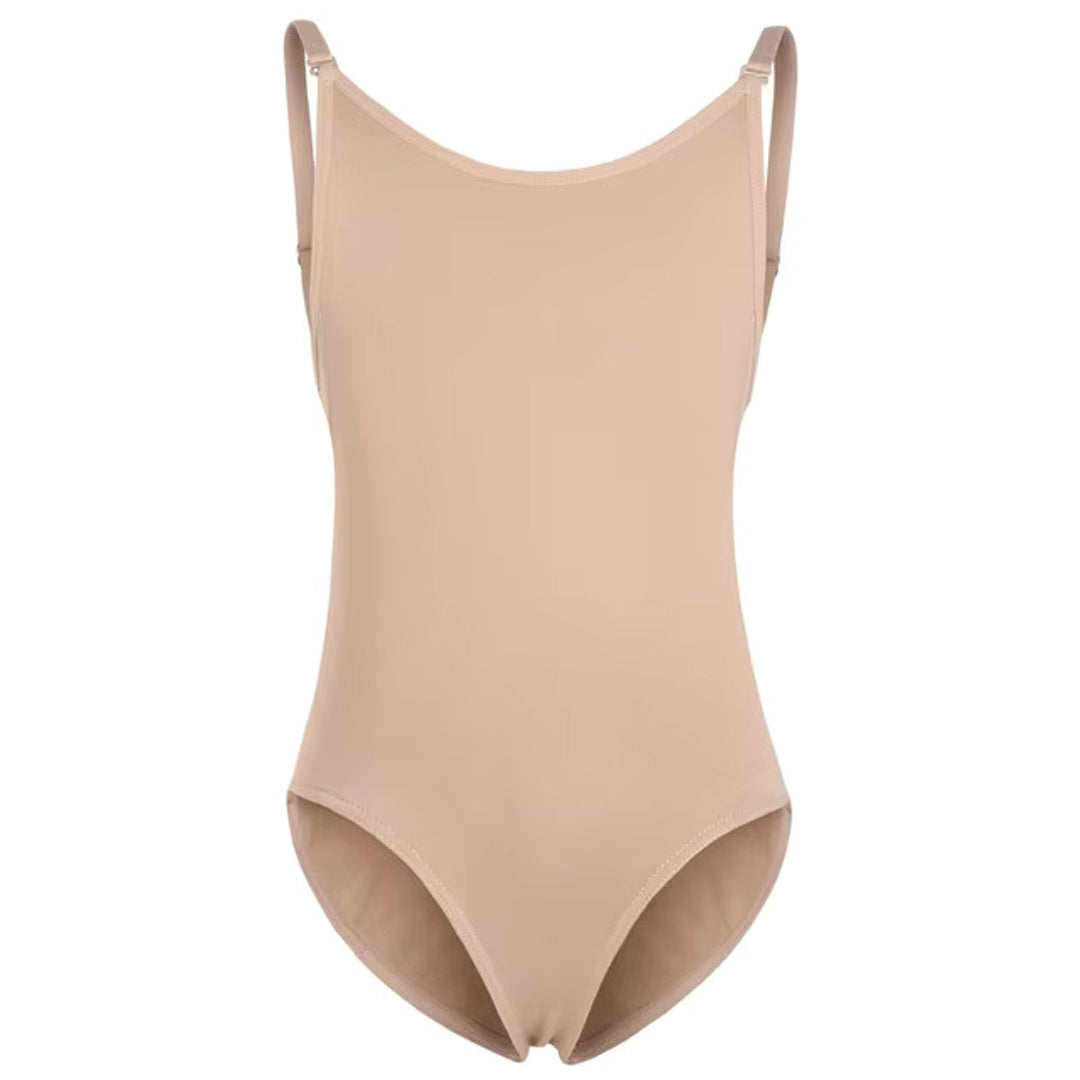 Kormaki Esorouxo Xorou Dux Dance Undergarment Leotard Nude MelizDanceShop