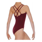 Kormaki Xorou GradBallet 1202 Tiranta Eksoplato Me Sxedio Stin Plati Burgundy Plati MelizDanceShop