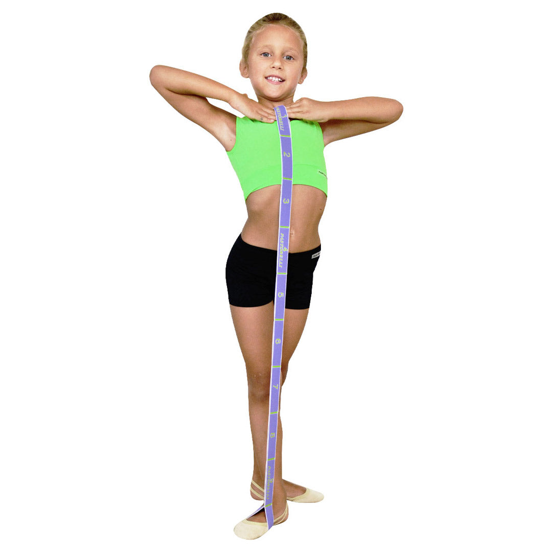 Lastixo Endinamosis Pastorelli Resistance Band Junior Portrait MelizDnaceShop
