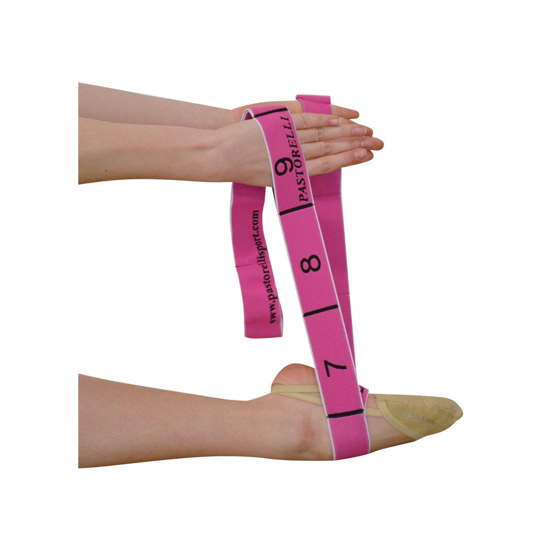 Lastixo Endinamosis Pastorelli Resistance Band Zoom MelizDanceShop