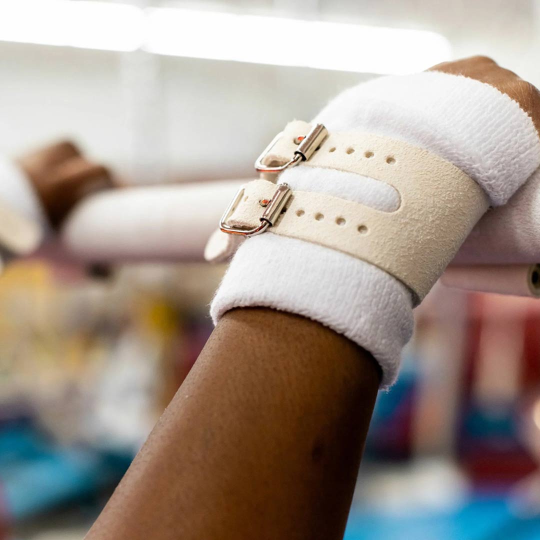 Lourakia Enorganis Gymnastikis Asimmetron Zigon Gynaikeia Paidika Reisport 514 Lady 2 Uneven Bars Grips With Buckle 2 MelizDanceShop