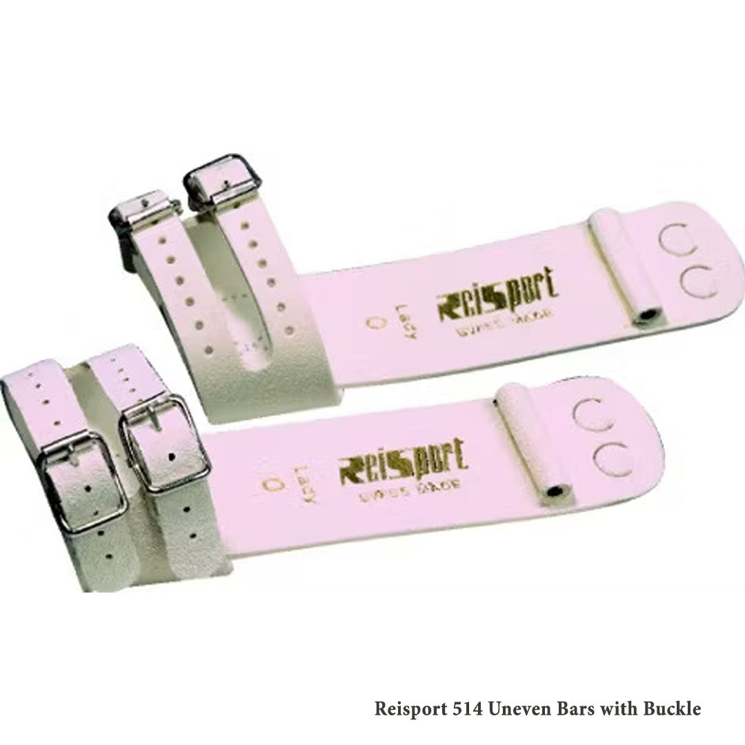 Lourakia Enorganis Gymnastikis Asimmetron Zigon Gynaikeia Paidika Reisport 514 Lady 2 Uneven Bars Grips With Buckle MelizDanceShop