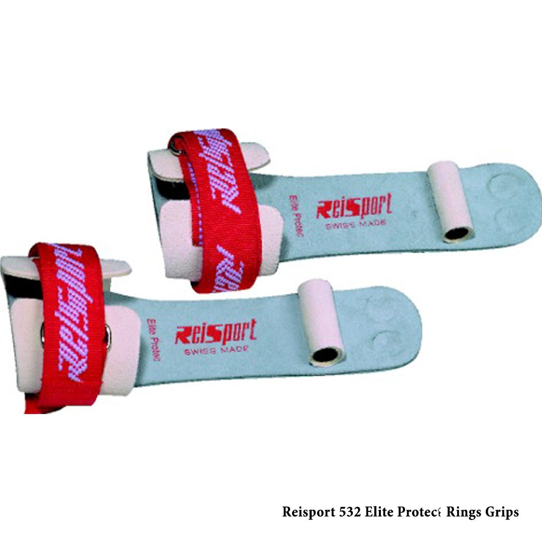 Lourakia Enorganis Gymnastikis Krikon Andrika Paidika Reisport 532 Elite Protec Rings Grip With Velcro MelizDanceShop