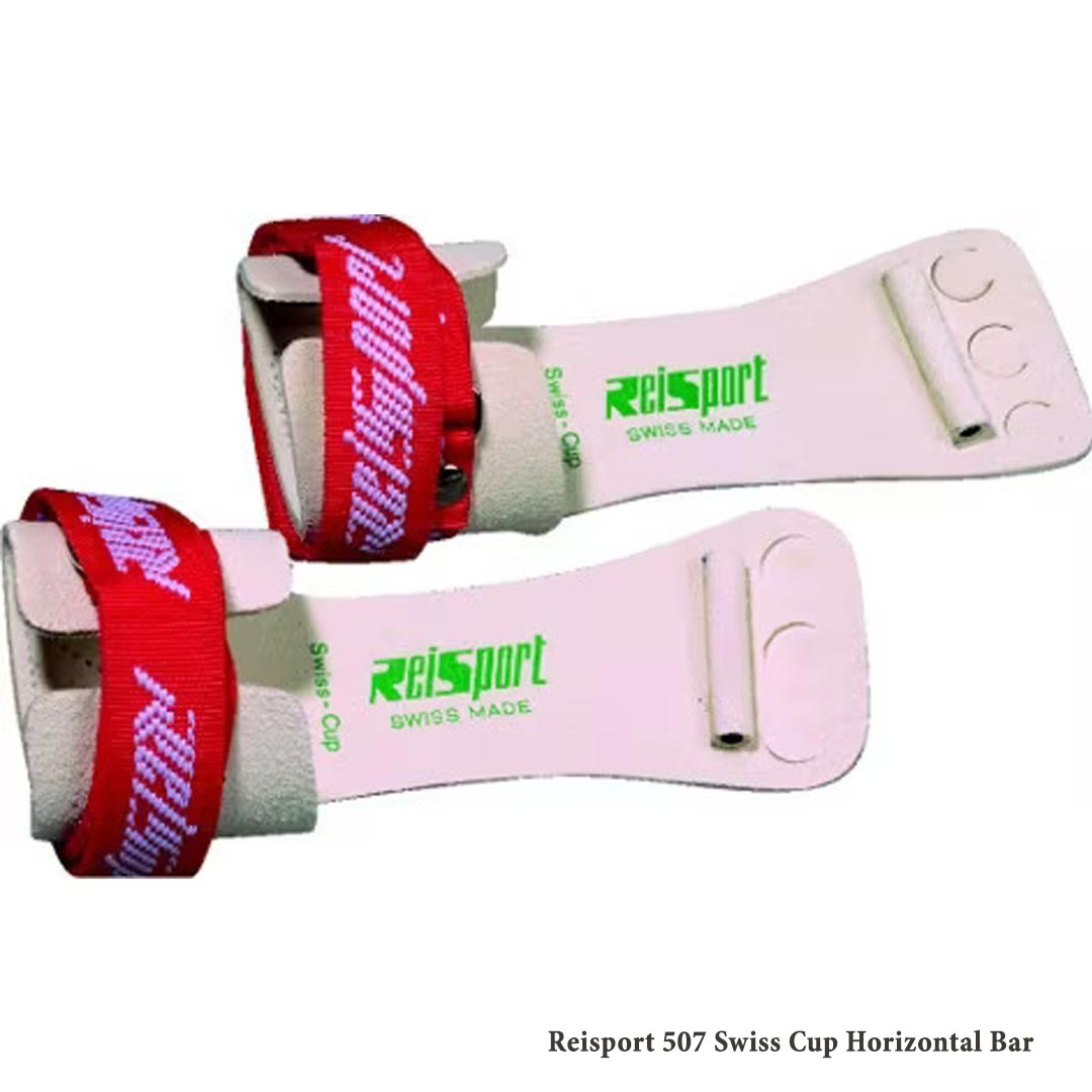 Lourakia Enorganis Gymnastikis Monozigou Andrika Paidika Reisport 507 Swiss up Horizontal Bar Grips With Velcro MelizDanceShop