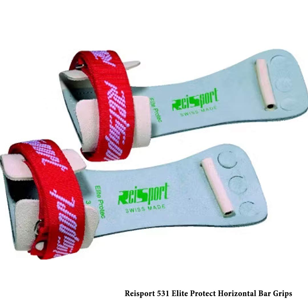 Lourakia Enorganis Gymnastikis Monozigou Adrika Paidika Reisport 531 Elite Protec Horizontal Bar Grips With Velcro MelizDanceShop
