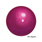 Mpala Rythmikis Gymnastikis Agonistiki Glitter Chacott Jewelry Ball 18.5cm 548.Magenta MelizDanceShop