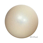 Mpala Rythmikis Gymnastikis Agonistiki Glitter Chacott Jewelry 18.cm FIG 501.Pearl MelizDanceShop