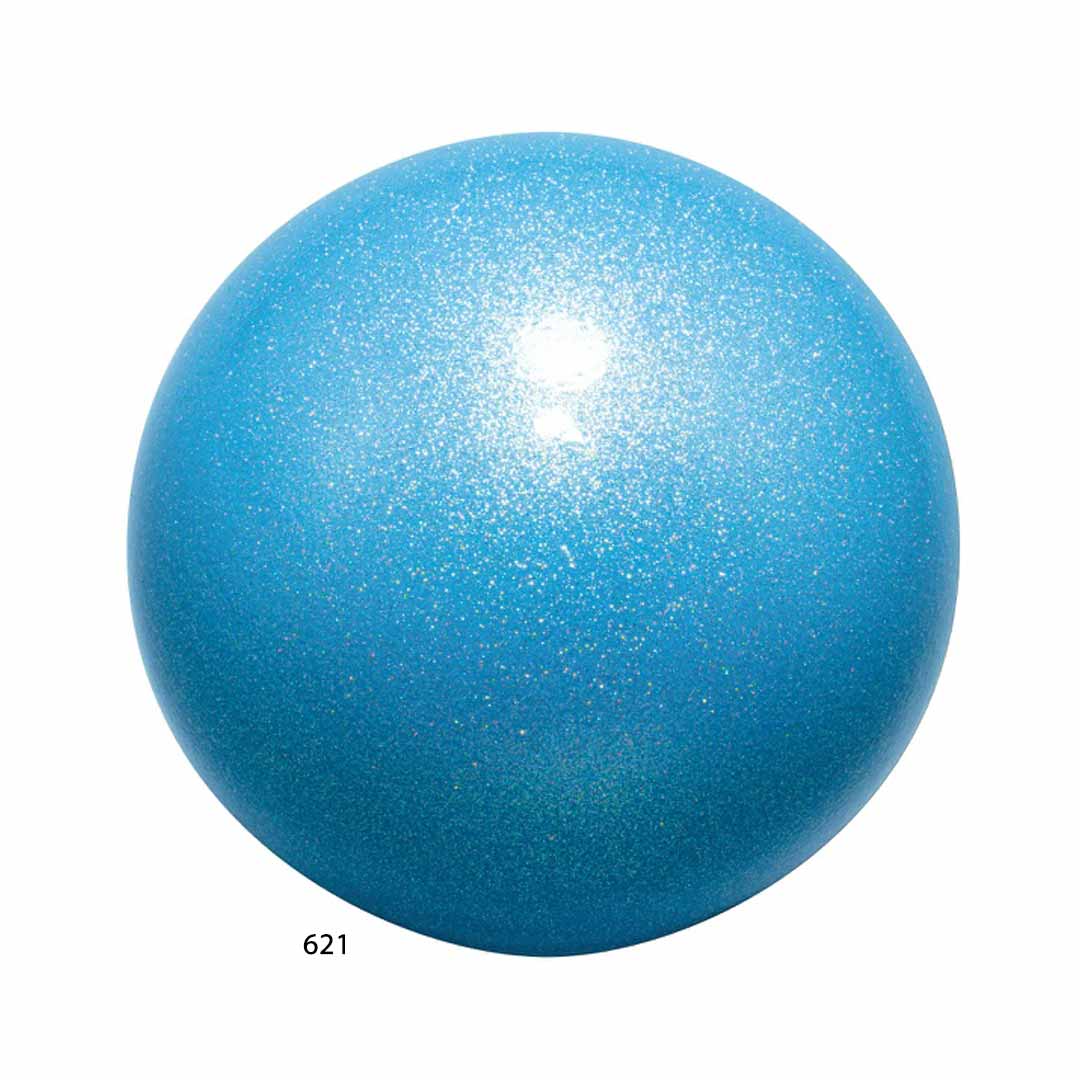 Mpala Rythmikis Gymnastikis Agonistiki Chacott Prism Ball 18.5cm FIG 621 Hyacinth MelizDanceShop