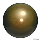 Mpala Rythmikis Gymnastikis Agonitiki Glitter Chacott Shiny Ball 18.5cm FIG 618 Sepia MelizDanceShop