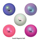 Mpala Rythmikis Gymnastikis Agonistiki Glitter Sasaki Magnetic M-207MG-F FIG Color Chart MelizDanceShop