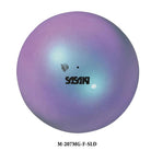 Mpala Rythmikis Gymnastikis Agonistiki Glitter Sasaki Magnetic M-207MG-F-SLD FIG Smoky LavenderMelizDanceShop