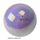 Mpala Rythmikis Gymnastikis Agonistiki Pastorelli High Vision Glitter FIG 00020 Baby Lilac MelizDanceShop