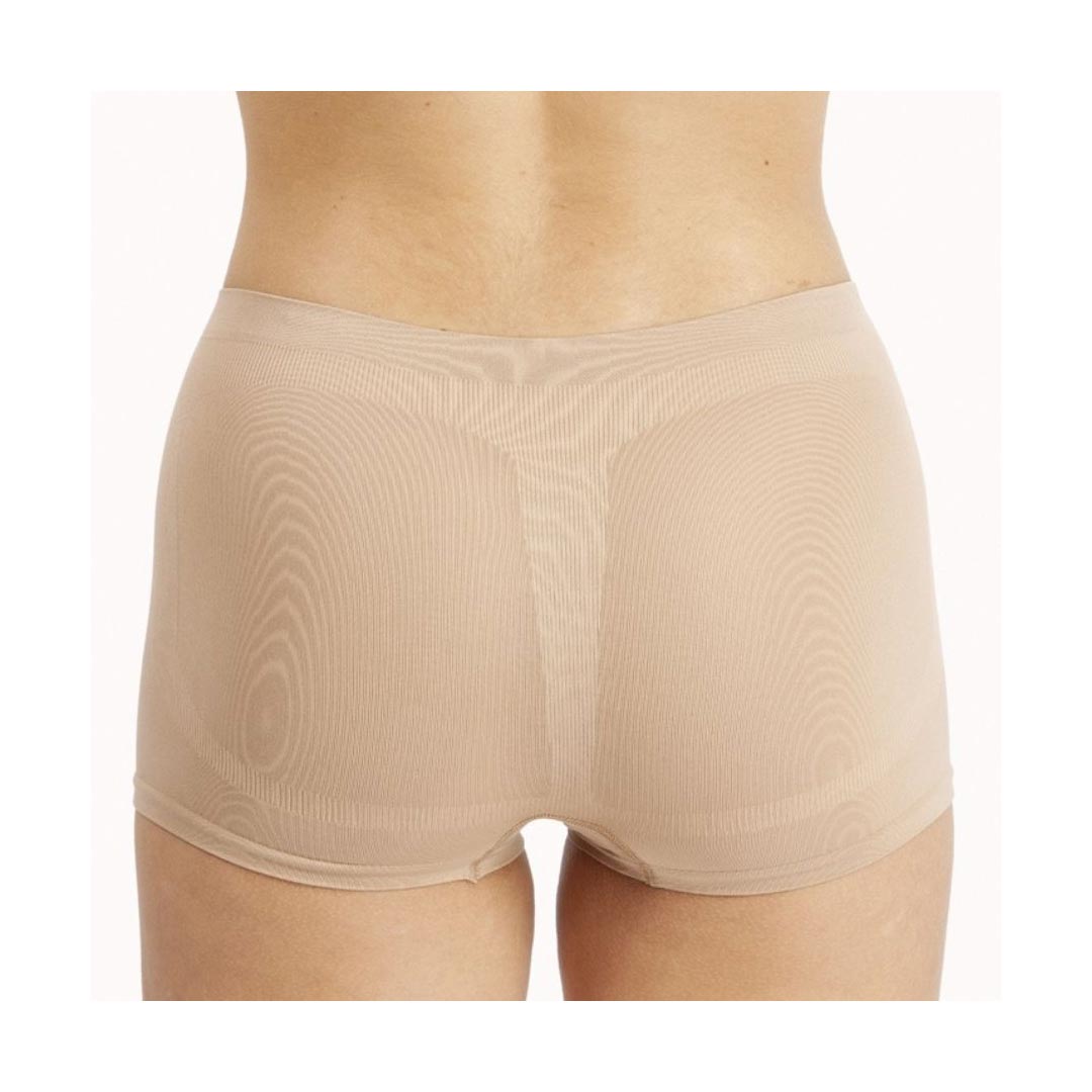 Mpokseraki Xorou Xoris Rafes Pridance 27 PushUp Short Seamless Nude Back MelizDanceShop