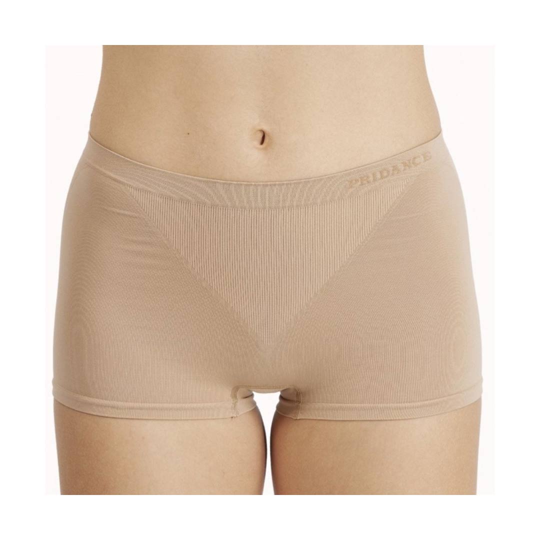 Mpokseraki Xorou Xoris Rafes Pridance 27 PushUp Short Seamless Nude MelizDanceShop