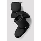 Mpotakia Prothermansis Mpaletou Bloch Warm Up Booties Black Pair 2 MelizDanceShop