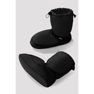 Mpotakia Prothermansis Mpaletou Bloch Warm Up Booties Black Pair MelizDanceShop