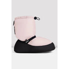 Mpotakia Prothermansis Mpaletou Bloch Warm Up Booties Candy Pink MelizDanceShop