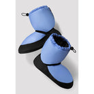 Mpotakia Prothermansis Mpaletou Bloch Warm Up Booties Light Blue Pair 2 MelizDanceShop