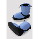 Mpotakia Prothermansis Mpaletou Bloch Warm Up Booties Light Blue Pair MelizDanceShop