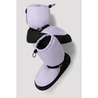 Mpotakia Prothermansis Mpaletou Bloch Warm Up Booties Lilac Pair MelizDanceShop