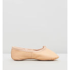 Paidika Papoutsia Mpaletou Dematina GradBallet Full Sole BalletPink MelizDanceShop