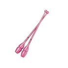 Paidikes Korines Rythmikis Gymnastikis Sindeomenes Agonistikes Chacott Hi Grip II Clubs L410 41cm FIG 045.Pink MelizDanceShop