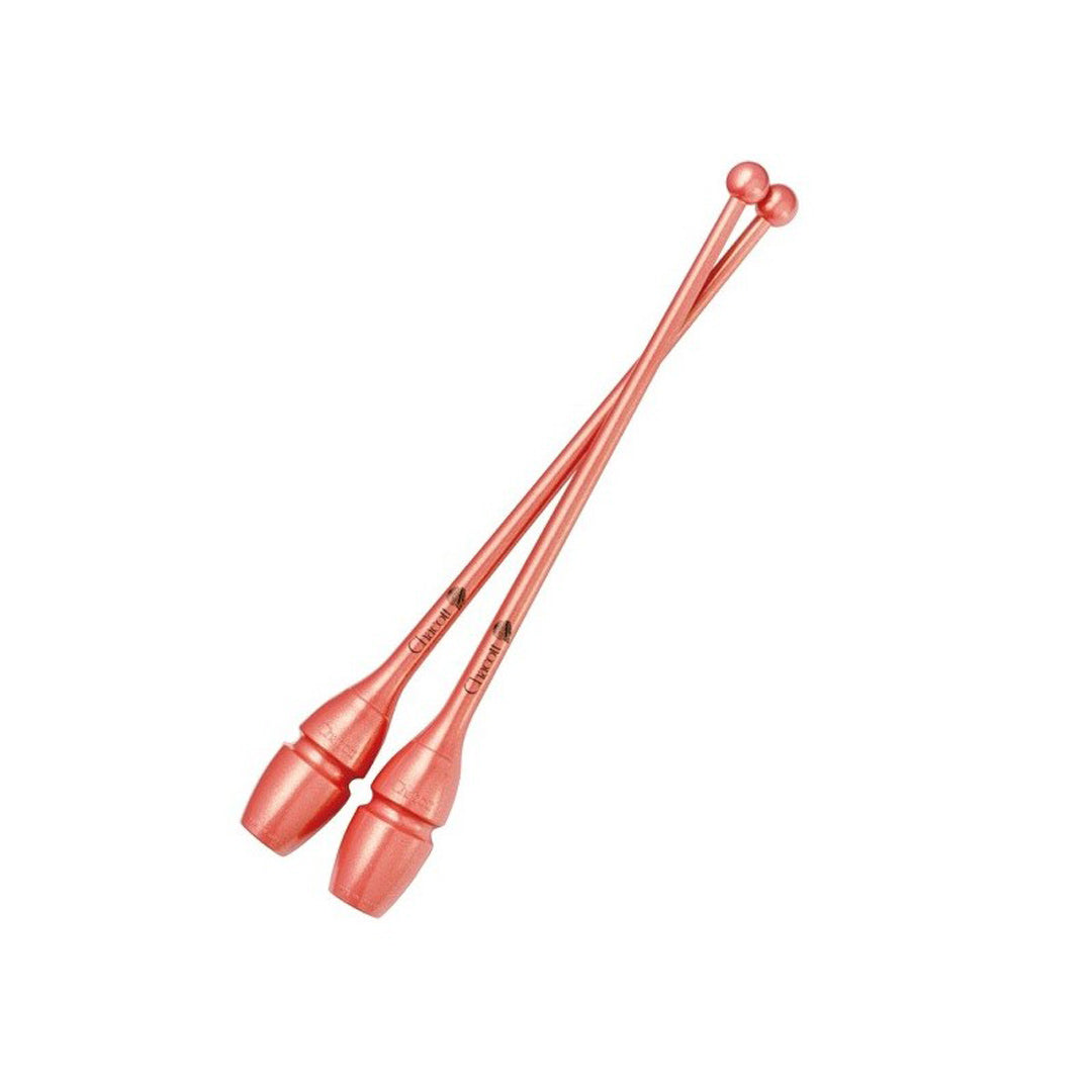Paidikes Korines Rythmikis Gymnastikis Sindeomenes Agonistikes Chacott Hi Grip II Clubs L410 41cm FIG 081.Carrot MelizDanceShop