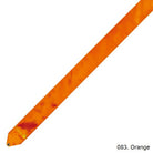 Kordela Rythmikis Gymnastikis Agonostiki Monoxromi Chacott Ribbon 4m FIG 083.Orange MelizDanceShop