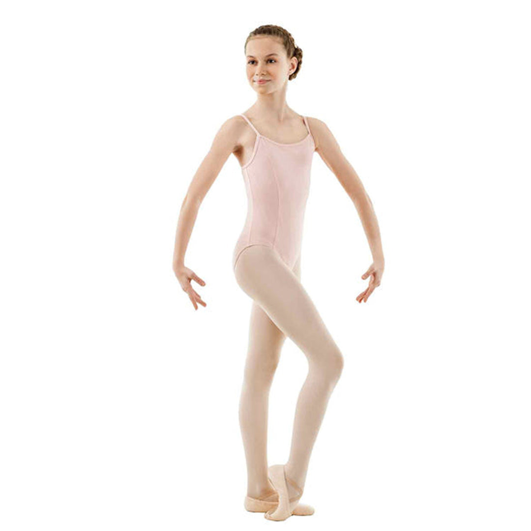 Paidiko Kormaki Mpaletou Lepti Tiranta Sansha Shae camisole LightPink MelizDanceShop