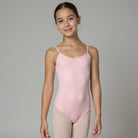 Paidiko Kormaki Xorou Lepti Tiranta GradBallet Camisole TheatricalPink MelizDanceShop