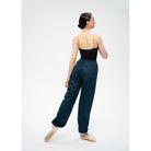 Panteloni Xorou Prothermansis Grishko Bliss-1 0405 Warmer Dance Pants Sauna Effect Laguna 2 MelizDanceShop