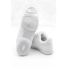 Papoutsia Mazoretas Athlitiko Pogoda Cheer Shoes White Sole MelizDanceShop
