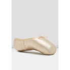 Papoutsia Mpaletou Pouent Bloch TMT B-Morph Moldable Pointe Shoes ES0170L Profile MelizDanceShop
