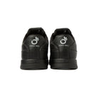 Papoutsia Xorou Athlitika Panamio Low Street Sole Black Pair Back MelizDanceShop
