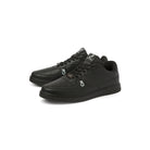 Papoutsia Xorou Athlitika Panamio Low Street Sole Black Pair MelizDanceShop