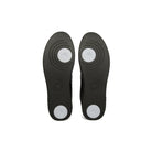 Papoutsia Xorou Athlitika Panamio Low Street Sole Black Pair Sole 2 MelizDanceShop