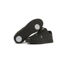 Papoutsia Xorou Athlitika Panamio Low Street Sole Black Pair Sole MelizDanceShop