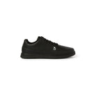 Papoutsia Xorou Athlitika Panamio Low Street Sole Black Profile MelizDanceShop