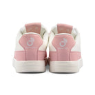 Papoutsia Xorou Athlitika Pana Mio Low Top Pink Street Sole Pair Back MelizDanceShop