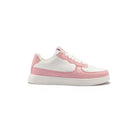 Papoutsia Xorou Athlitika Pana Mio Low Top Pink Street Sole Profile MelizDanceShop