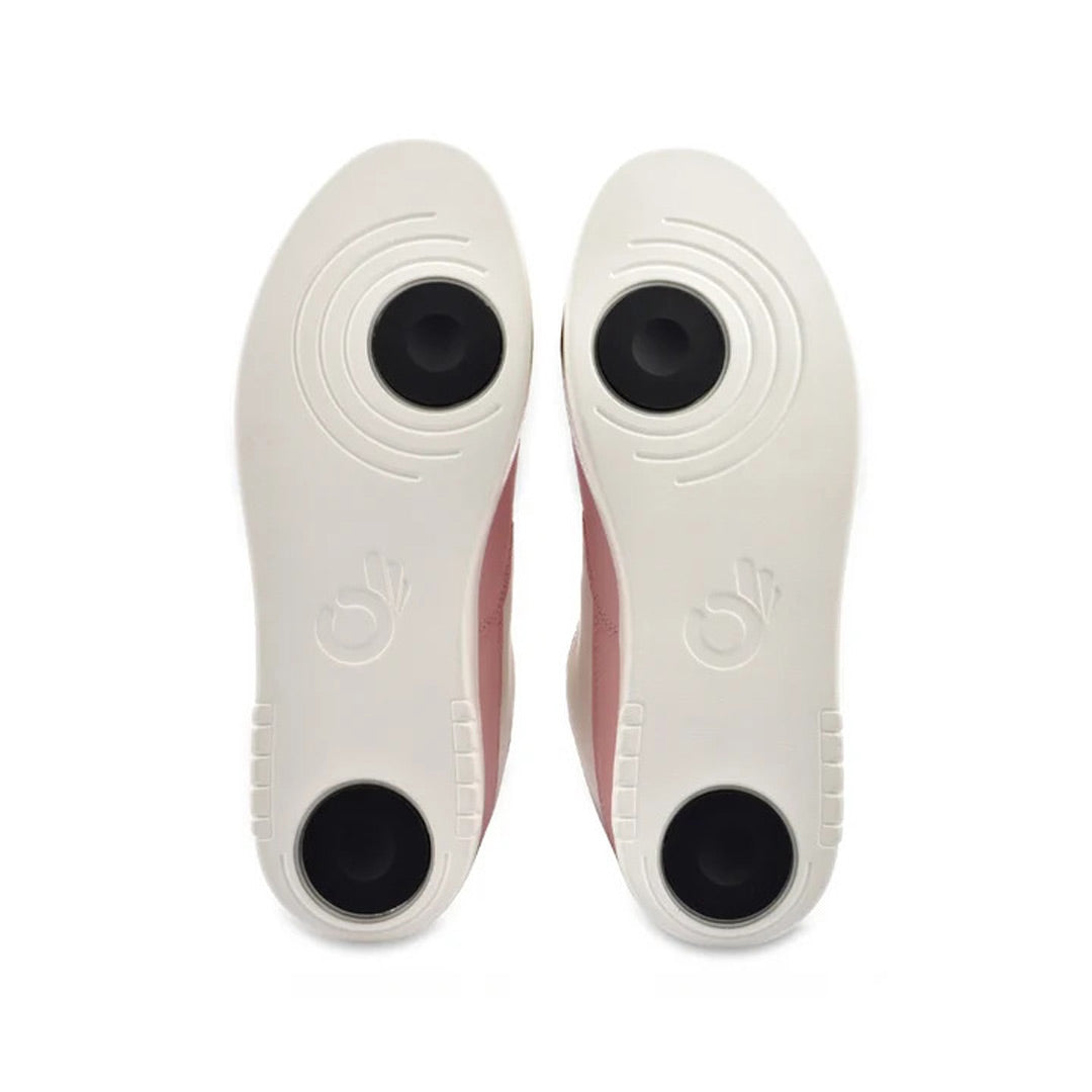 Papoutsia Xorou Athlitika Pana Mio Low Top Pink Street Sole Pair Sole MelizDanceShop