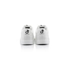 Papoutsia Xorou Athlitika Panamio Low Top White Pair Back 2 MelizDanceShop