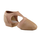 Papoutsia Xorou Diadaskalias Mpaletou Capezio Pedini Femme Jazz Shoes UPP323 Caramel MelizDanceShop