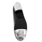 Papoutsia Xorou Klaketes Capezio 443 Tic Tap Toe Tap Shoes Leather Black Sole 2 MelizDanceShop