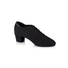 Papoutsia Xorou Latin Andrika FreedOfLondon Alex Softweave Black MelizDanceShop