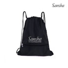 Sakidio Platis Xorou Sansha Drawstring Bag 92ba1001p Black MelizDanceShop