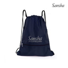 Sakidio Platis Xorou Sansha Drawstring Bag 92ba1001p Navy MelizDanceShop