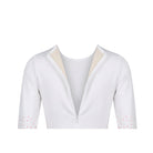 Stoli Mazoretas Agonistiki Refresh Primers Uniform White Hot Pink Back MelizDanceShop