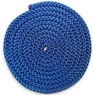 Sxoinaki Rythmikis Gymnastikis Agonistiko Pastorelli Monochromatic Rope FIG 00283 Blue MelizDanceShop