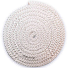 Sxoinaki Rythmikis Gymnastikis Agonistiko Pastorelli Monochromatic Rope FIG 00283 White MelizDanceShop